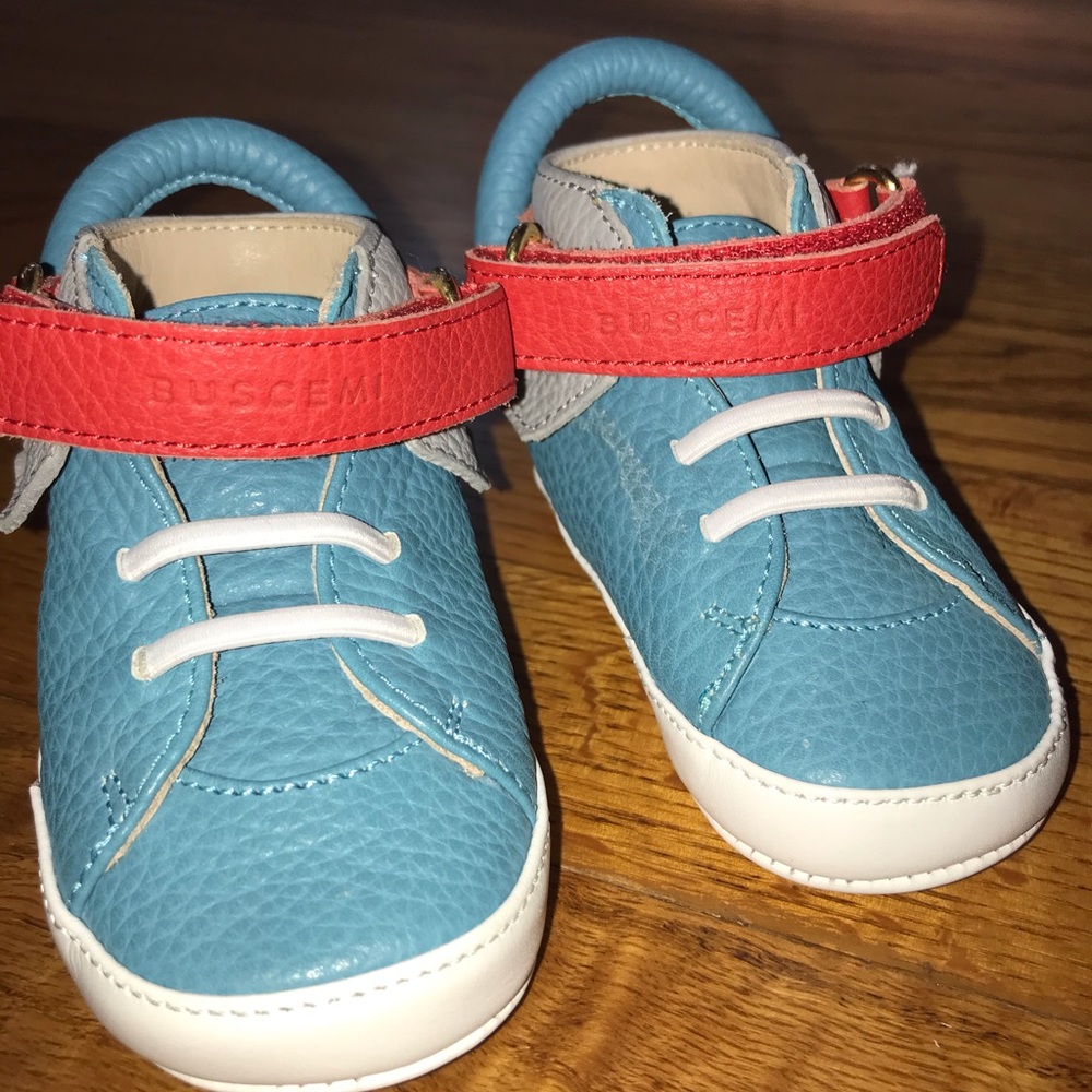 Infant Buscemi’s